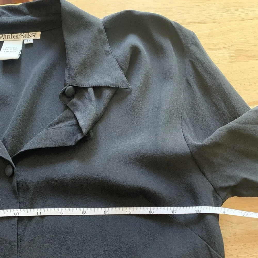 WinterSilks good small